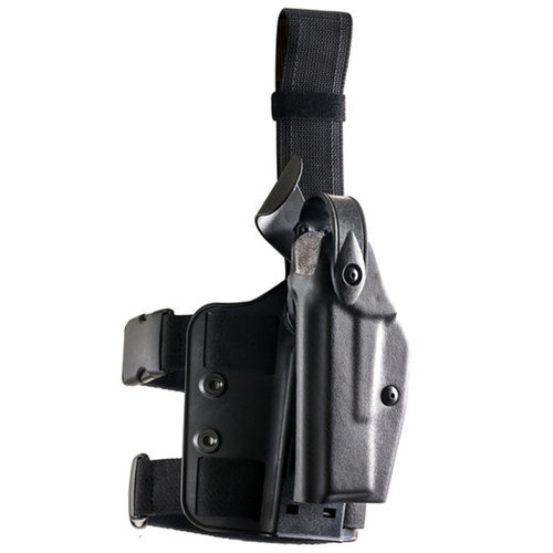 Safariland 6004 SLS Tactical Holster Fits Glock 17/22 with Streamlight TLR-2 Left Hand Hardshell STX Tactical Black [FC-781606847915]