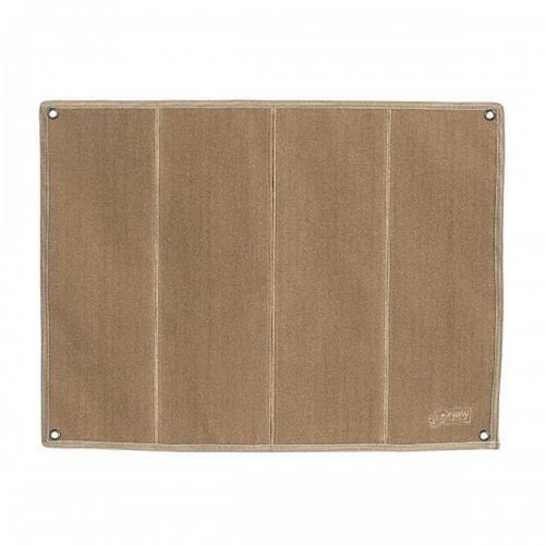 Voodoo Tactical Morale Patch Display Board 18"Lx24"W Coyote Tan [FC-783377008298]