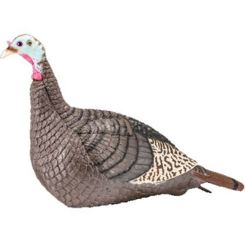 Hunter's Specialties Strut-Lite Hen Turkey Decoy [FC-021291000043]