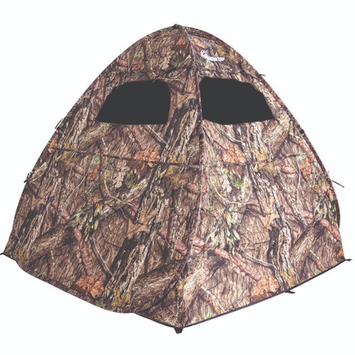 Ameristep Gunner Blind Mossy Oak Break Up Country [FC-769524001237]