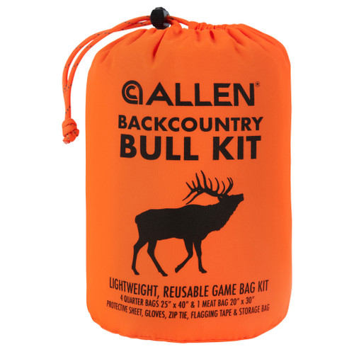 Allen BackCountry Bull Kit Orange [FC-026509063612]