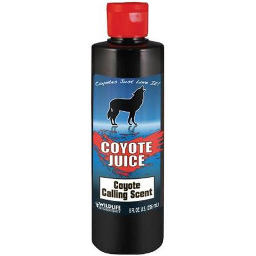 Wildlife Research Coyote Juice Premium Calling Scent 8 Ounce Bottle [FC-024641005262]