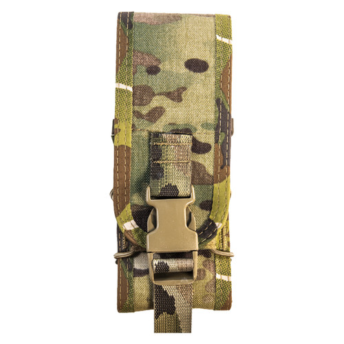 HSGI Covered Rifle TACO Pouch MOLLE Multicam [FC-849954016251]