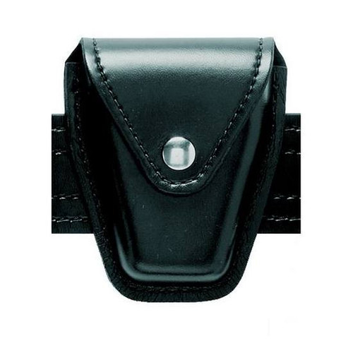 Safariland Model 190 Handcuff Case Chain Black Snap STX Tactical Black [FC-781602012980]