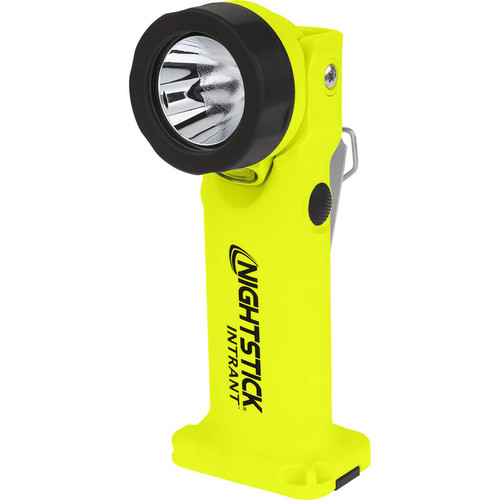 Nightstick Intrant Intrinsically-Safe Dual-Light Flashlight Yellow [FC-017398806282]
