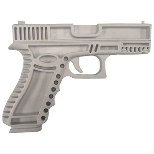 CAA Micro Conversion Kit Inert Training Handgun for Glock 19 Model Polymer White [FC-814716014110]