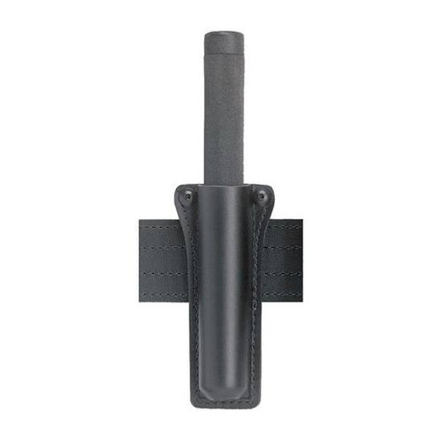 Safariland Model 35 Baton Holder For Expandable 26" Batons Hi-Gloss Black 35-F26-9 [FC-781602047876]