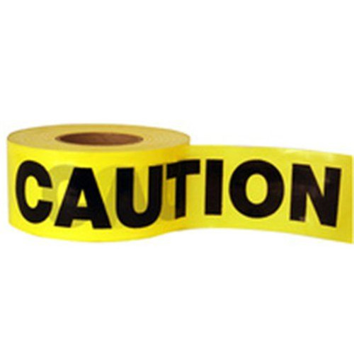 Echo Tactical Barracked Tape Caution Yellow [FC-850005711032]