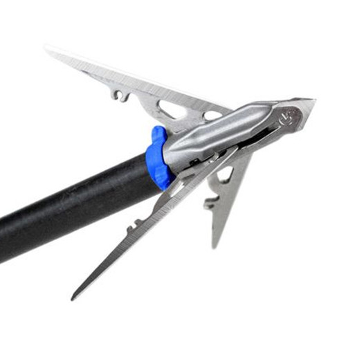 G5 Megameat Crossbow Broadhead 3 Blade 125gr 2" 3pk [FC-817990008899]