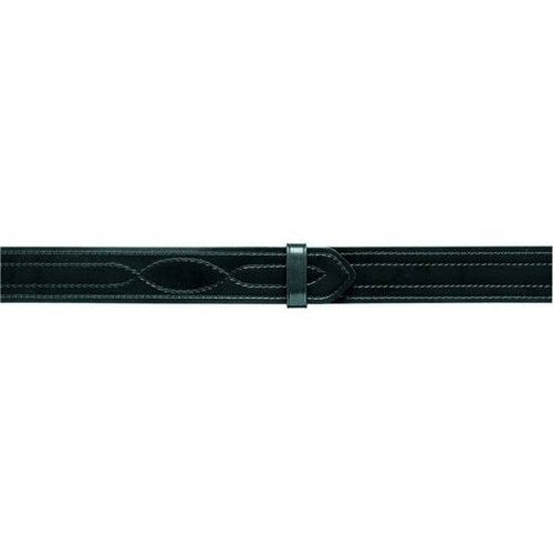 Safariland Model 94 Buckleless 2.25" Duty Belt SafariLaminate Basketweave 32" Black 94-32-4 [FC-781602069311]