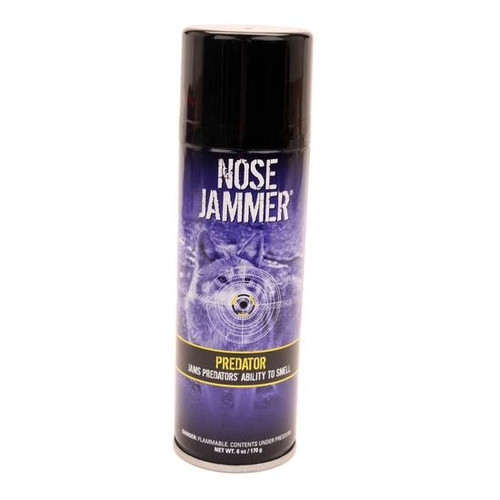 Nose Jammer Predator Aerosol Field Spray 6oz [FC-851651003137]