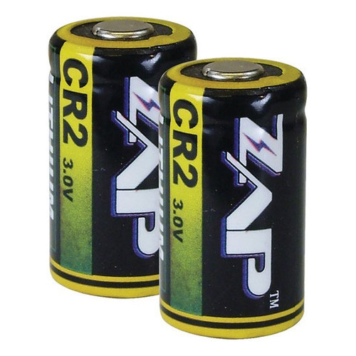 ZAP Lithium CR2 Batteries 3 Pack [FC-797053001558]