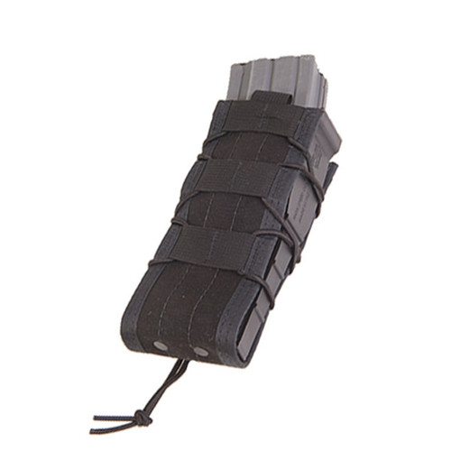 High Speed Gear HCM (High Capacity Magazine) TACO MOLLE Compatible Black [FC-849954007853]