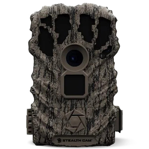 Stealth Cam Browntine Trail Camera 16MP 80' IR detection 8 AA Batteries Gray [FC-888151030424]