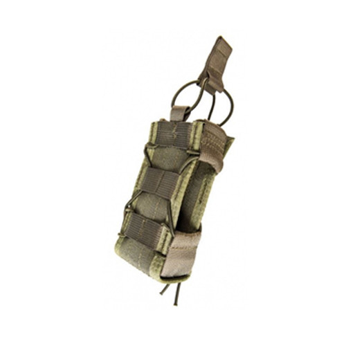 High Speed Gear Multi Access Communications Taco Pouch MOLLE Olive Drab [FC-849954016428]