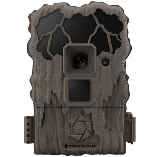 Stealth Cam QS20 Trail Camera 20MP 720p Video [FC-888151030448]