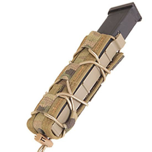 HSGI Extended Pistol TACO MOLLE Mag Pouch MultiCam [FC-849954008287]