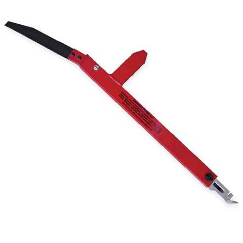 Zak Tool Rescue Saw Steel Red ZT-58 [FC-819673010731]