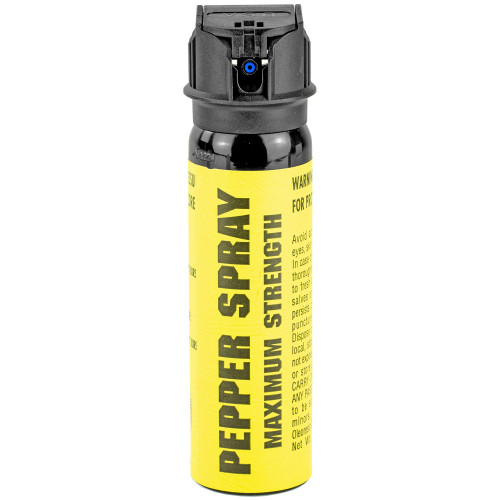 Personal Security Products Pepper Spray Flip Top Four Ounce EC120FT-C [FC-797053002869]
