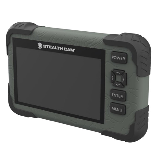 Stealth Cam STC-CRV43 HD Card Reader with 4.3" Display [FC-888151030585]