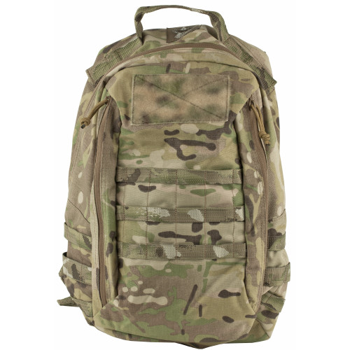 Grey Ghost Gear Lightweight Assault Pack Mod 1 Backpack Nylon 1170 cu in Multicam [FC-810001170653]