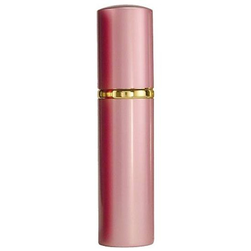 Personal Security Products Pepper Spray Lipstick Case .75 Ounce Pink LSPS14PHC [FC-797053003637]