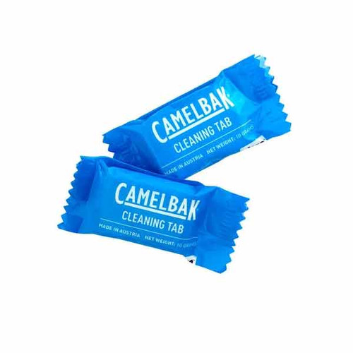 CamelBak Reservoir and Water Bottle Cleaning Tablets (8 Pack) [FC-886798020396]