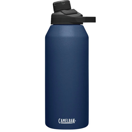 CamelBak Chute Insulated Stainless Steel Water Bottle 40oz Navy [FC-886798024158]