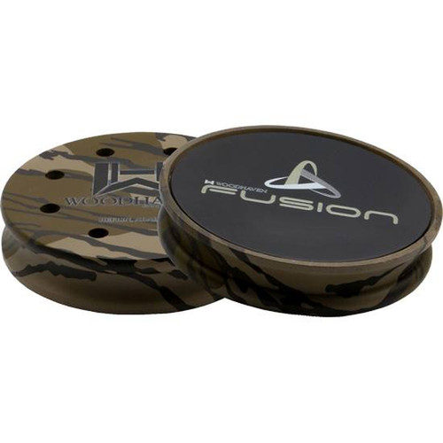 Woodhaven Ninja Fusion Pot Turkey Call Camo [FC-854627002103]