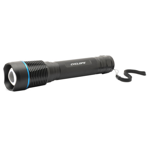 Cyclops FLB2000 Flashlight CREE LED 2000 Lumens AA Black [FC-888151032879]