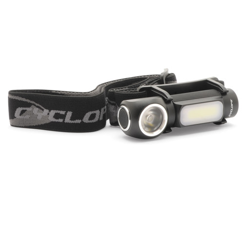 Cyclops HLH500 Headlamp P9 LED Rechargeable White/Red [FC-888151032893]