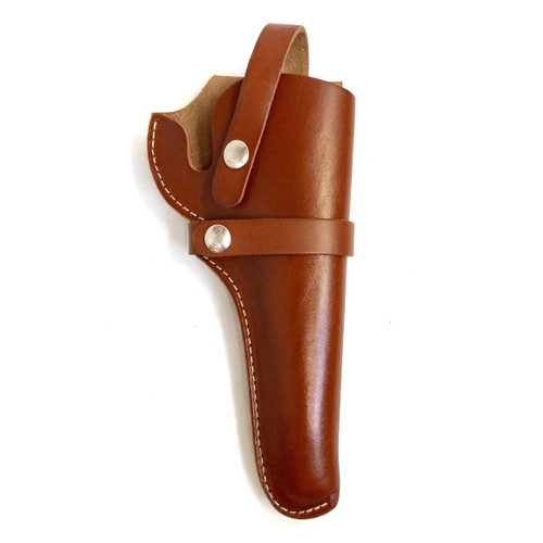Hunter Company 1100 Series Belt Holster S&W 500 8-3/8" Barrel Right Hand Leather Brown 1150 [FC-021771115007]