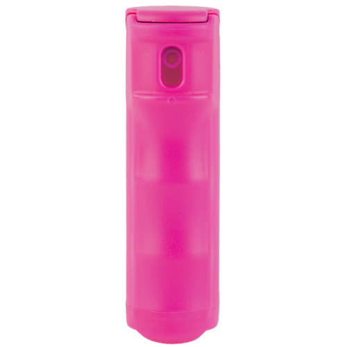 SABRE Ruger Red Pepper Gel Spray Flip Top Keychain Pink RUF15P [FC-023063602011]