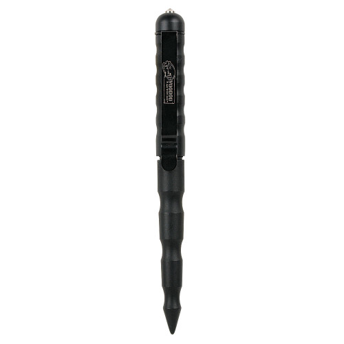 Voodoo Tactical "The Master" Tactical Self Defense Pen w/Glass Breaker Black [FC-783377115095]