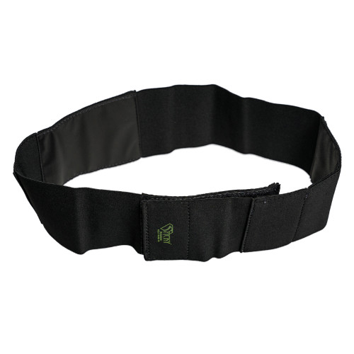 Sticky Holsters Belly Band XL 37-58" Elastic Black [FC-859640007463]
