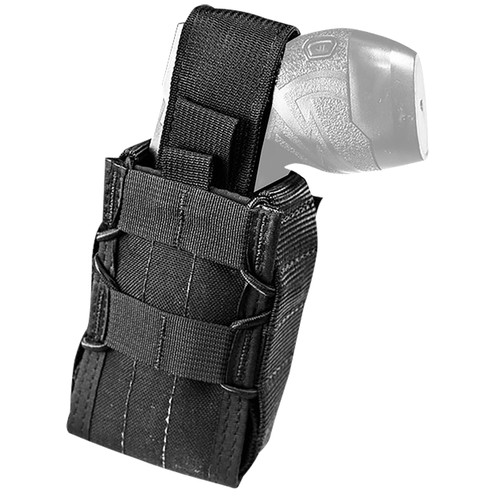 HSGI Stun Gun TACO MOLLE Attachment Black [FC-849954018385]