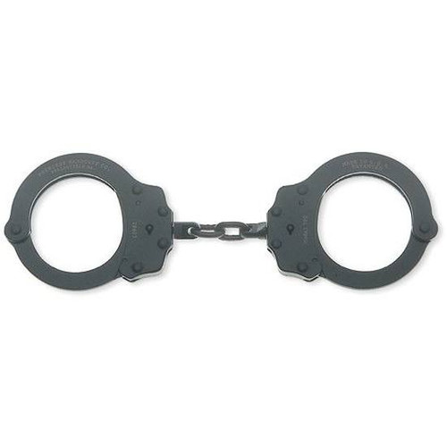 Peerless Handcuff Company 701BP Chain Link Handcuffs [FC-817086010492]