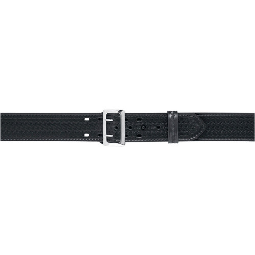 Safariland 87V Sam Browne Duty Belt Hook Lined Nylon Look w/Chrome Buckle [FC-781602018616]