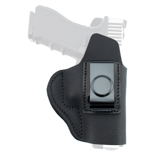 Tagua Gunleather Soft Holster fits SIG Sauer P365 and Similar IWB Leather Black [FC-889620033359]