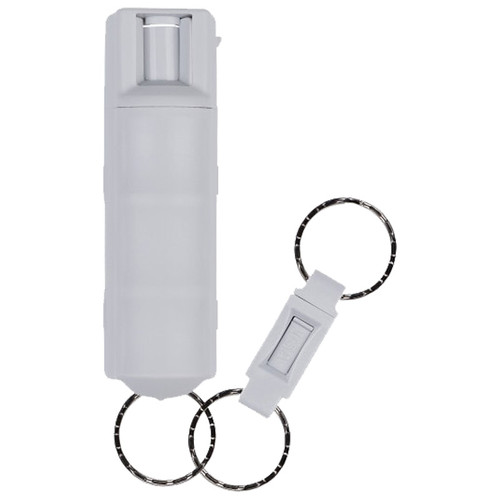 Sabre Pepper Spray/UV Dye QR Key Ring .54 oz [FC-023063104928]