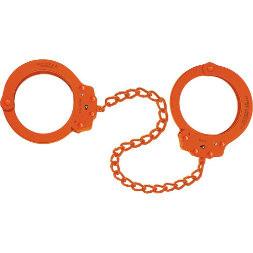 Peerless Handcuff Company Model 755C Oversize Leg Iron [FC-817086010744]