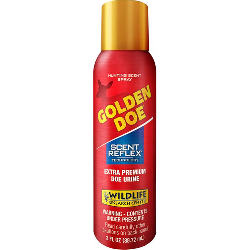 Wildlife Research Center Golden Doe Aerosol 3 oz [FC-024641041239]