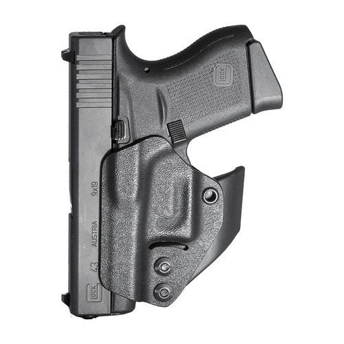 Mission First Tactical Minimalist Appendix IWB Ambidextrous Holster for Glock 42/43 [FC-814002023031]