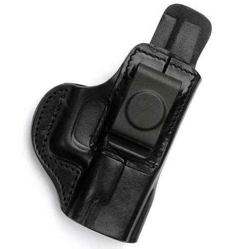 Tagua Inside the Pant Holster S&W J-Frame Right Hand Leather Black IPH-710 [FC-889620060065]