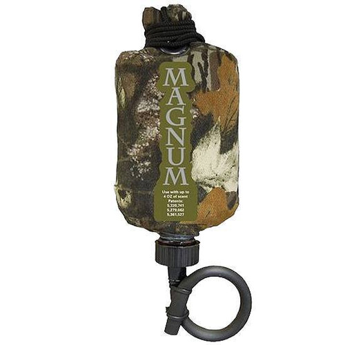 Wildlife Research Center Magnum Scrape Dripper Scent Dispenser and 4 oz Golden Scrape Scent Bottle 386 [FC-024641003862]