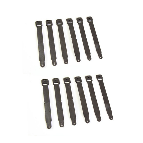 High Speed Gear HSG Clips Long 12 Pack [FC-849954014035]