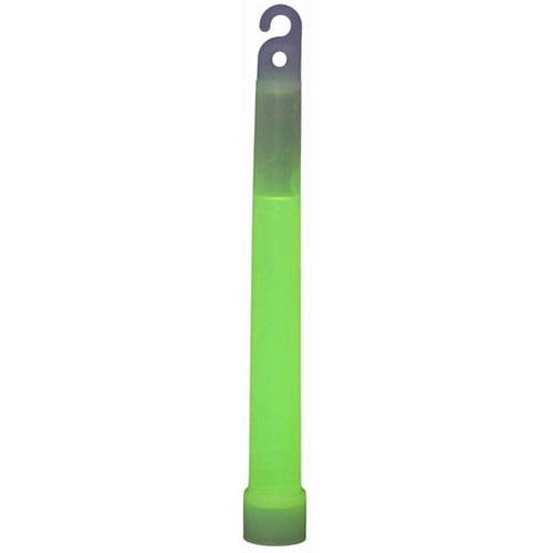 HUMVEE 6" Weatherproof Light Stick 12-Hour Glow Time Green HMV-6GR [FC-024718510378]