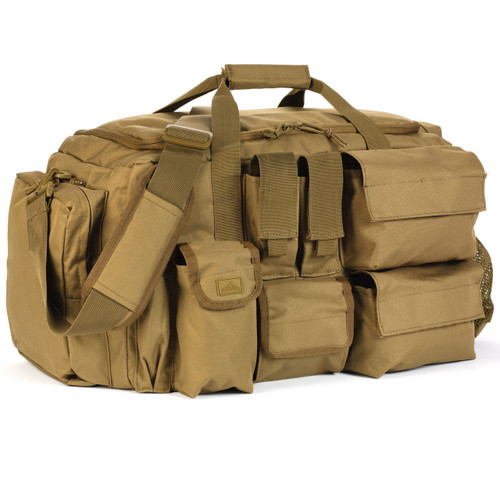 Red Rock Outdoor Gear Operations Duffle Bag Coyote [FC-846637004420]