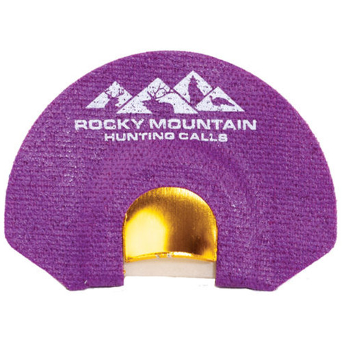 Rocky Mountain Hunting Calls Spellbound GTP Diaphragm Call Blue [FC-850002955026]