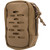 Sentry Small IFAK Medical Pouch MOLLE Nylon Coyote Brown [FC-840239704627]